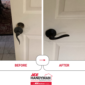 Door Knob Repair Madison, MS