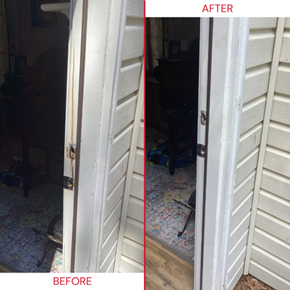 Door repair Brandon, MS