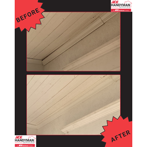 Crown Molding Repair Madison, MS