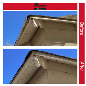 Soffit Repair Madison, MS