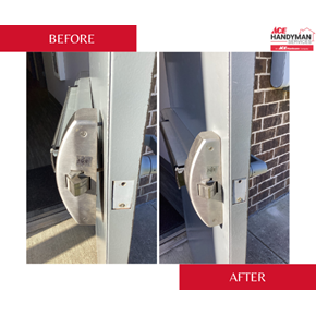Commercial door repair Madison, MS