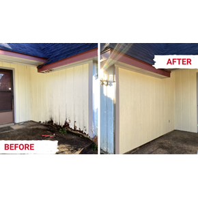 Siding repair Madison, MS