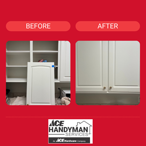 Cabinet Door Repair Madison, MS