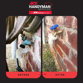 Water Spigot Replacement Flowood, MS