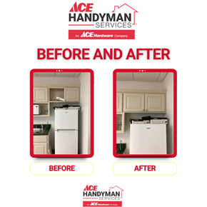 Cabinet door Repair Madison, MS