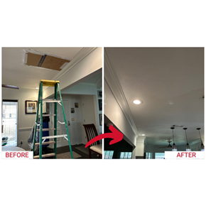 Drywall Repair, Madison, MS