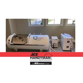 Hyperbaric Chamber install Flowood, MS