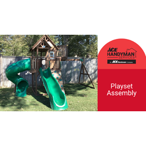 Swingset Assembly Flowood, MS