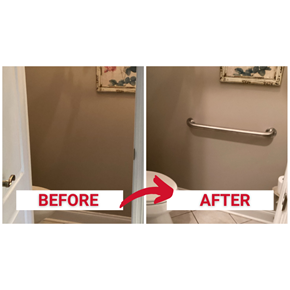 Grab Bar Install Madison, MS