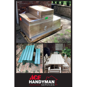 Patio Furniture Assembly in Jackson, MS