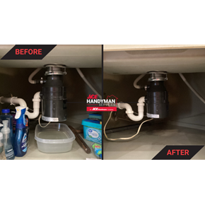 Garbage Disposal replacement Madison, MS