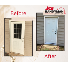 Exterior Door repair Ridgeland, MS