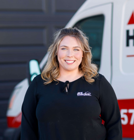 Ace Handyman Services Southeast Missouri Owners Office Manager Ashley K
