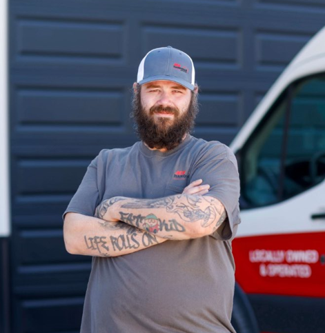 Ace Handyman Services Southeast Missouri Craftsman "LJ" James C.