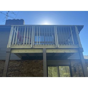 deck repair - semo - jackson mo