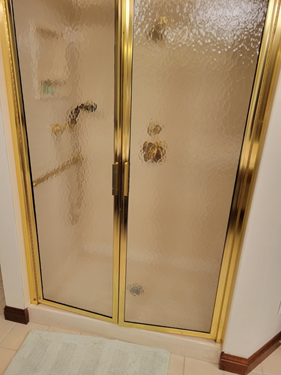Ace Handyman Services Shower Door Installation Des Peres, MO