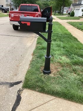 Ace Handyman Services Mailbox Installation Ballwin, MO