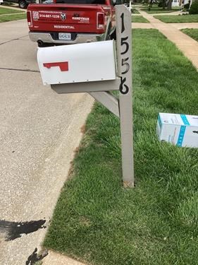 Ace Handyman Services Mailbox Installation Ballwin, MO