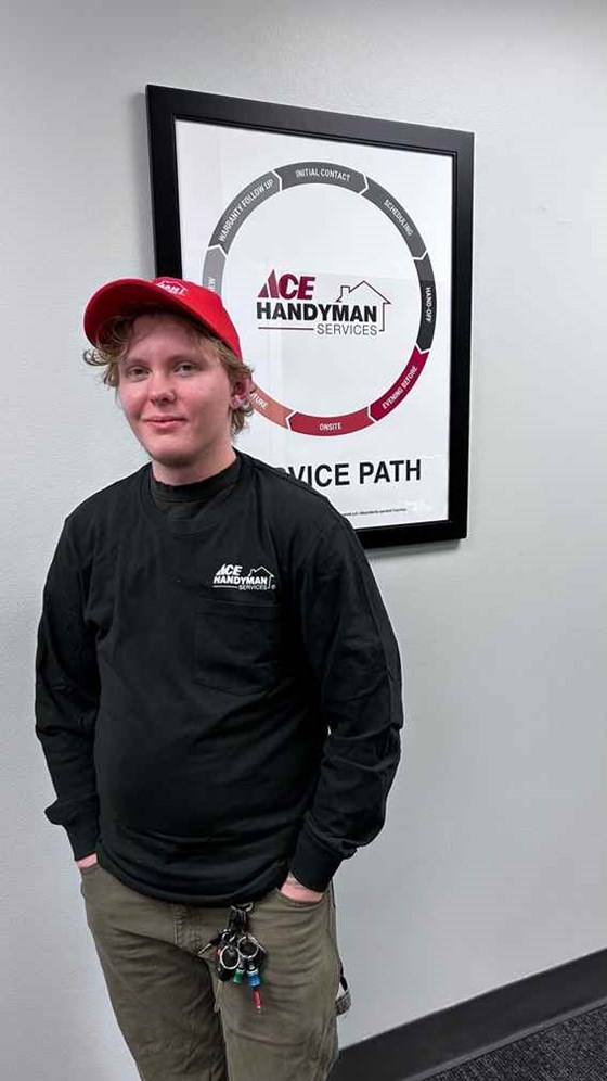 Forrest S._Craftsman_Ace Handyman Services of West STL County