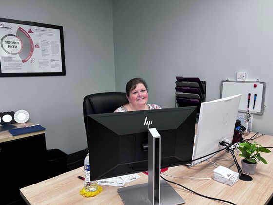 Mindy. W_Team Coordinator_Ace Handyman Services of West STL County