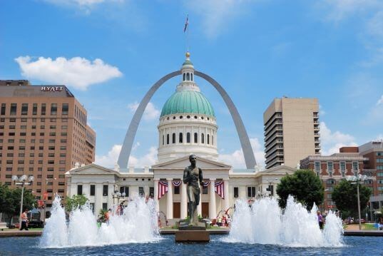 St. Louis Arch