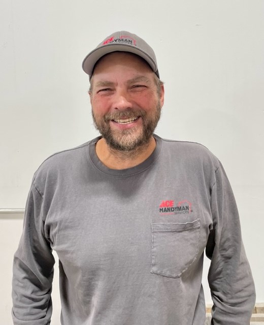 Ace Handyman Services Master Craftsman Greg K