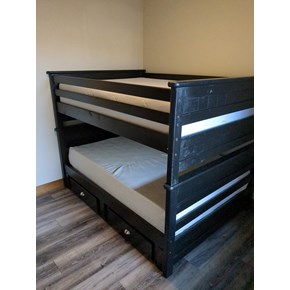 Bunk Bed Assembly in Columbia Falls
