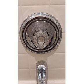 Shower Fixture Replacement Whitefish