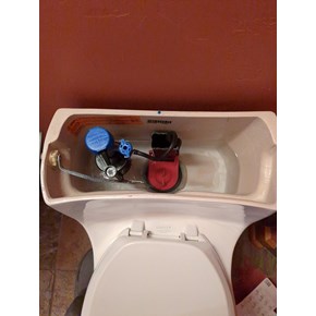 Toilet Valve Replacement Columbia Falls