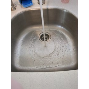 Unclog drain and service in Whitefish