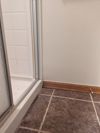 Drywall Repair Project in Omaha after