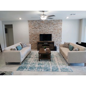 accent wall handyman las vegas