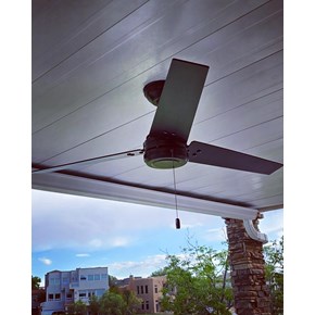 ceiling fan installation summerlin