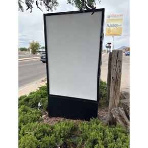 commercial signage installation summerlin