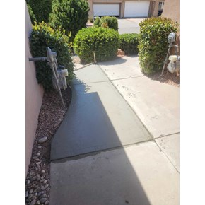 concrete patch repair summerlin