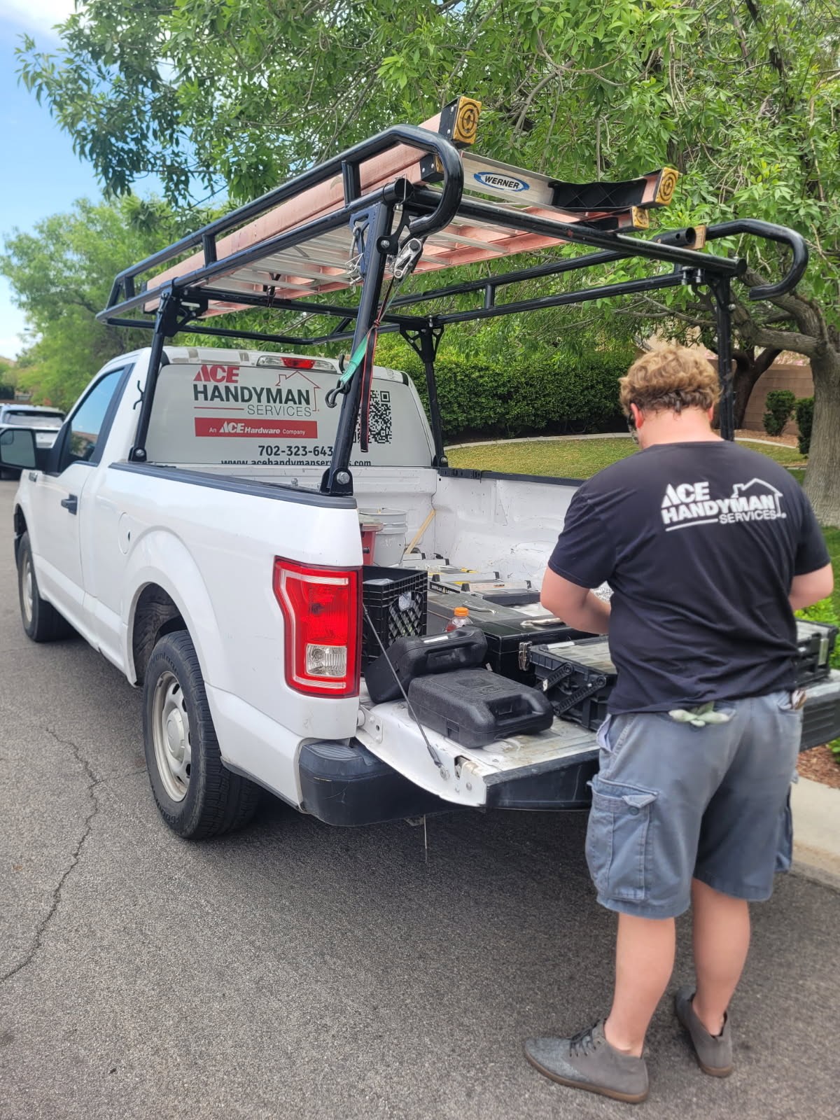 handyman peccole ranch nv