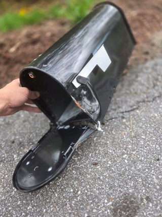 Ace Handyman Services, Mailbox Repair 