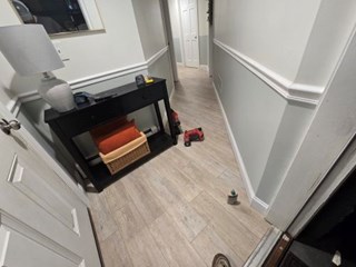 Ace Handyman Services, Chair Rail Install