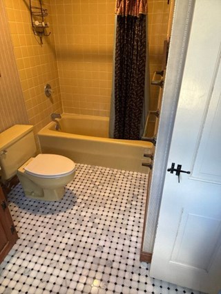 Ace Handyman Services, Bathroom Tile Install 