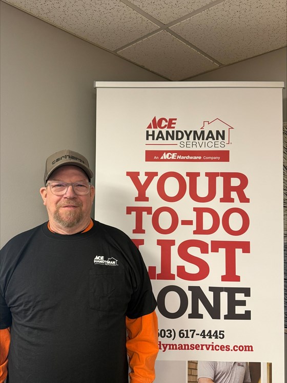 Ace Handyman Services Seacoast Craftsman Ken