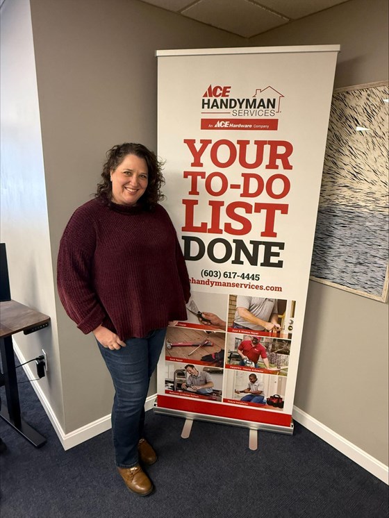 Ace Handyman Services Seacoast Office Manager Nanci