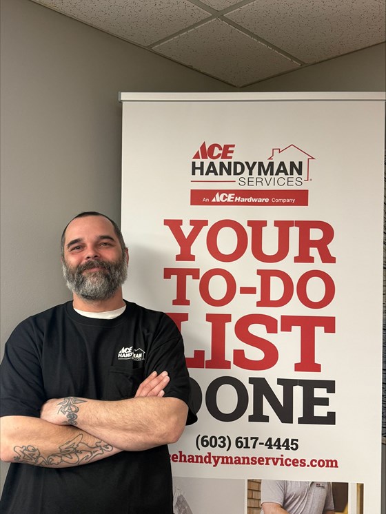 Ace Handyman Services Seacoast Craftsman Rich