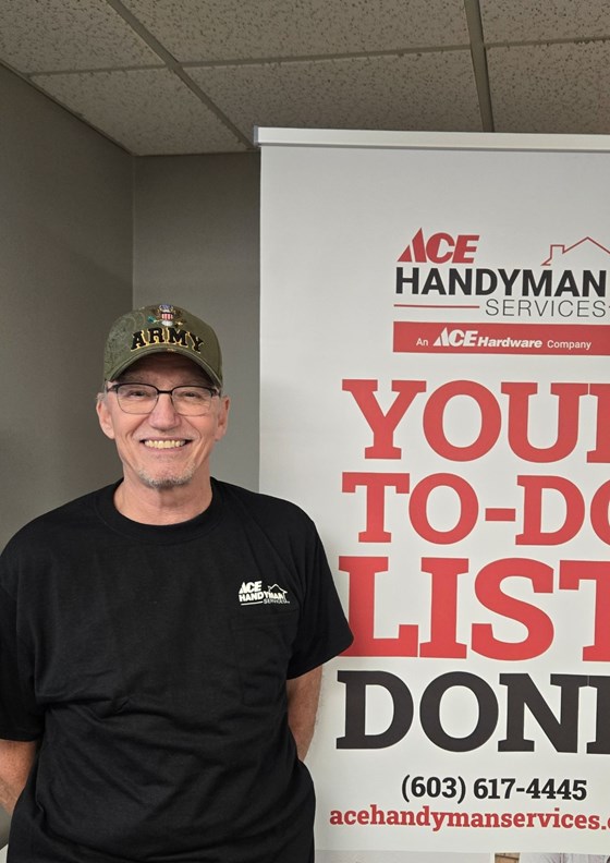 Ace Handyman Services Seacoast Craftsman Steve