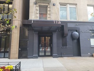 After: Entrance Remodel, Manhattan, NYC