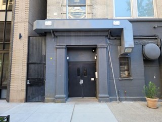 Before: Entrance Remodel, Manhattan, NYC