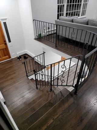 After: Home Renovation, Paramus, NJ