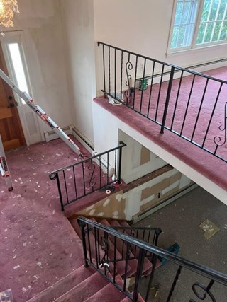 Before: Home Renovation, Paramus, NJ