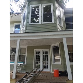 Double door Installation in Edison, NJ