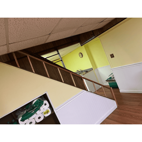 Handrail Installation for basement stairs in Edison, NJ