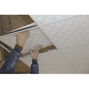 Ceiling tiles replacement in Kendal Park, NJ